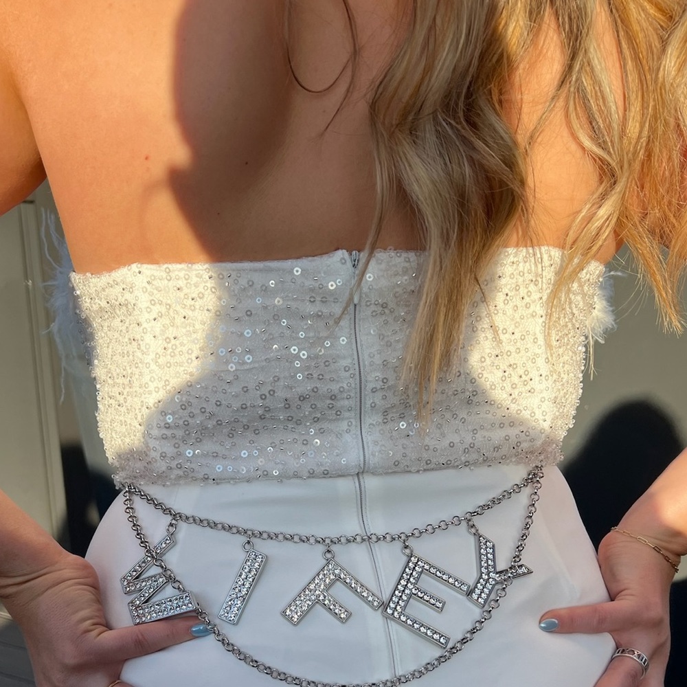 Wifey Belt 12th tribe - no longer sold!!